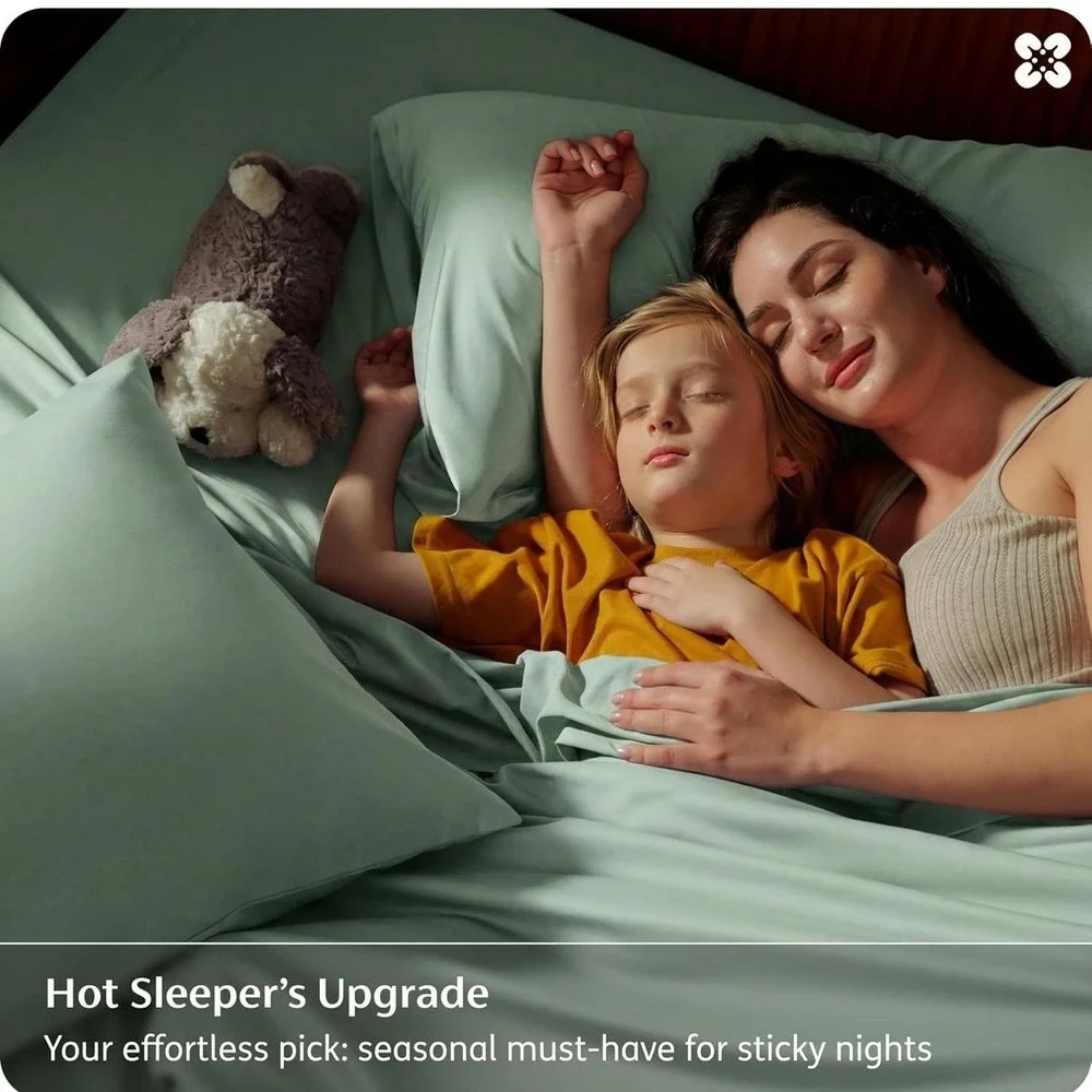 Bedsure queen sheet